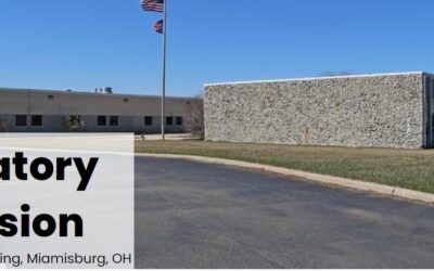 Laboratory Expansion: Aeroseal Manufacturing, Miamisburg, OH